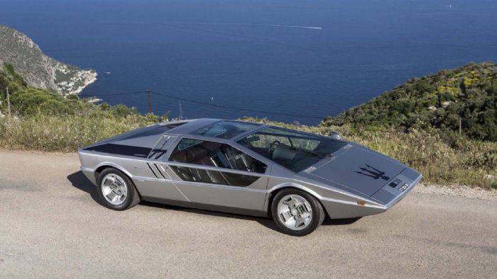 H Maserati Boomerang προς πώληση